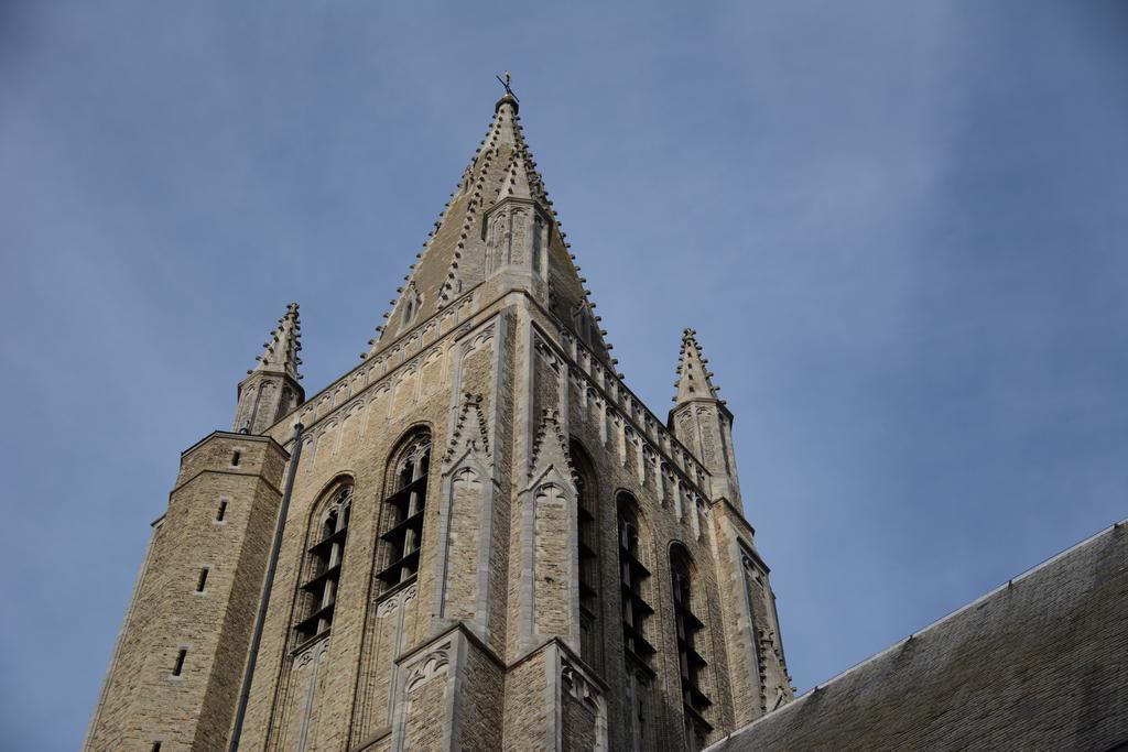 B&B Jacob20 Ypres Exterior photo